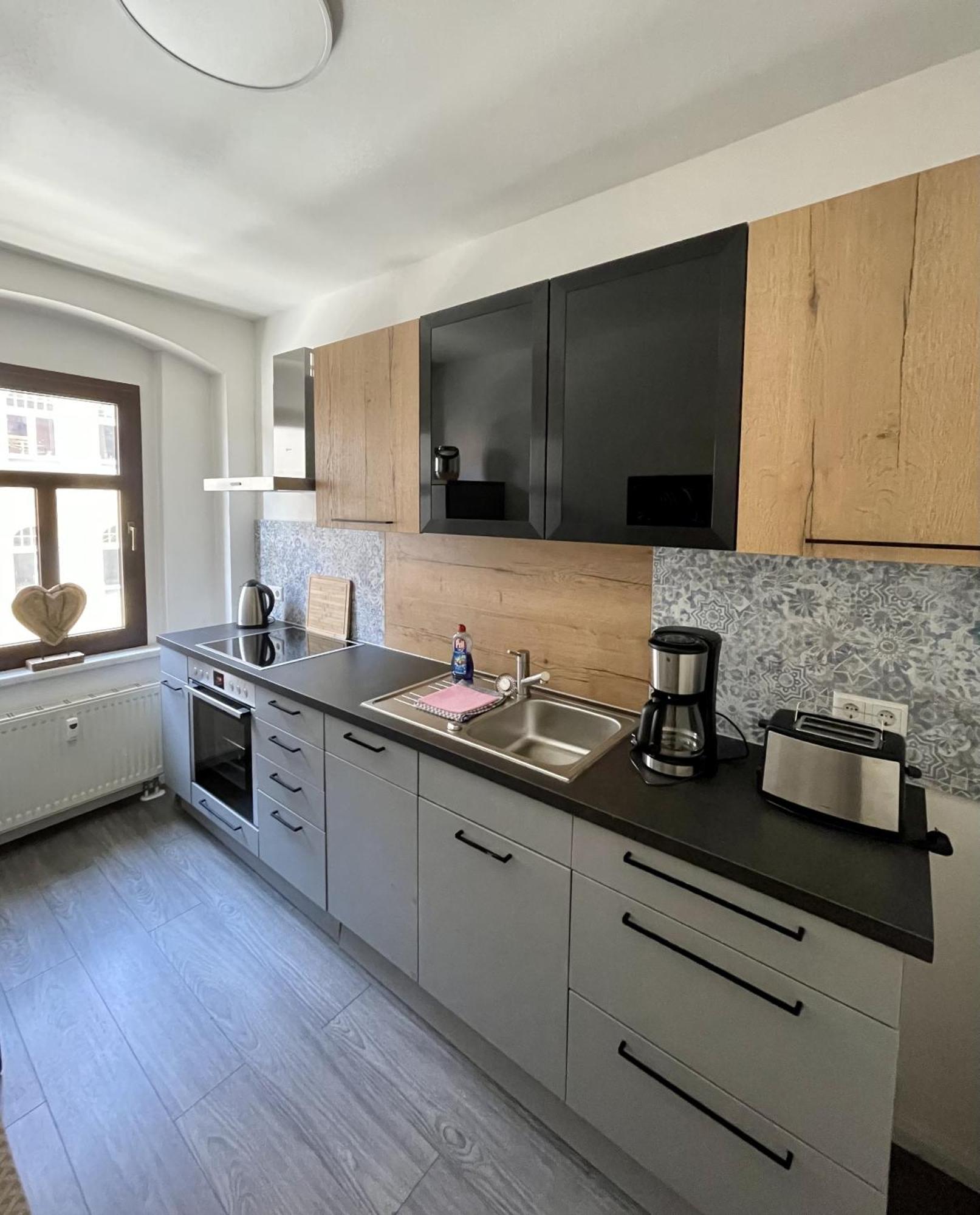Guest house Burkhardt