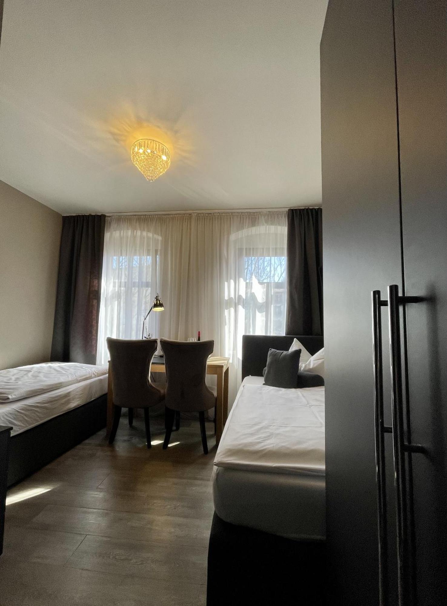 Guest house Burkhardt