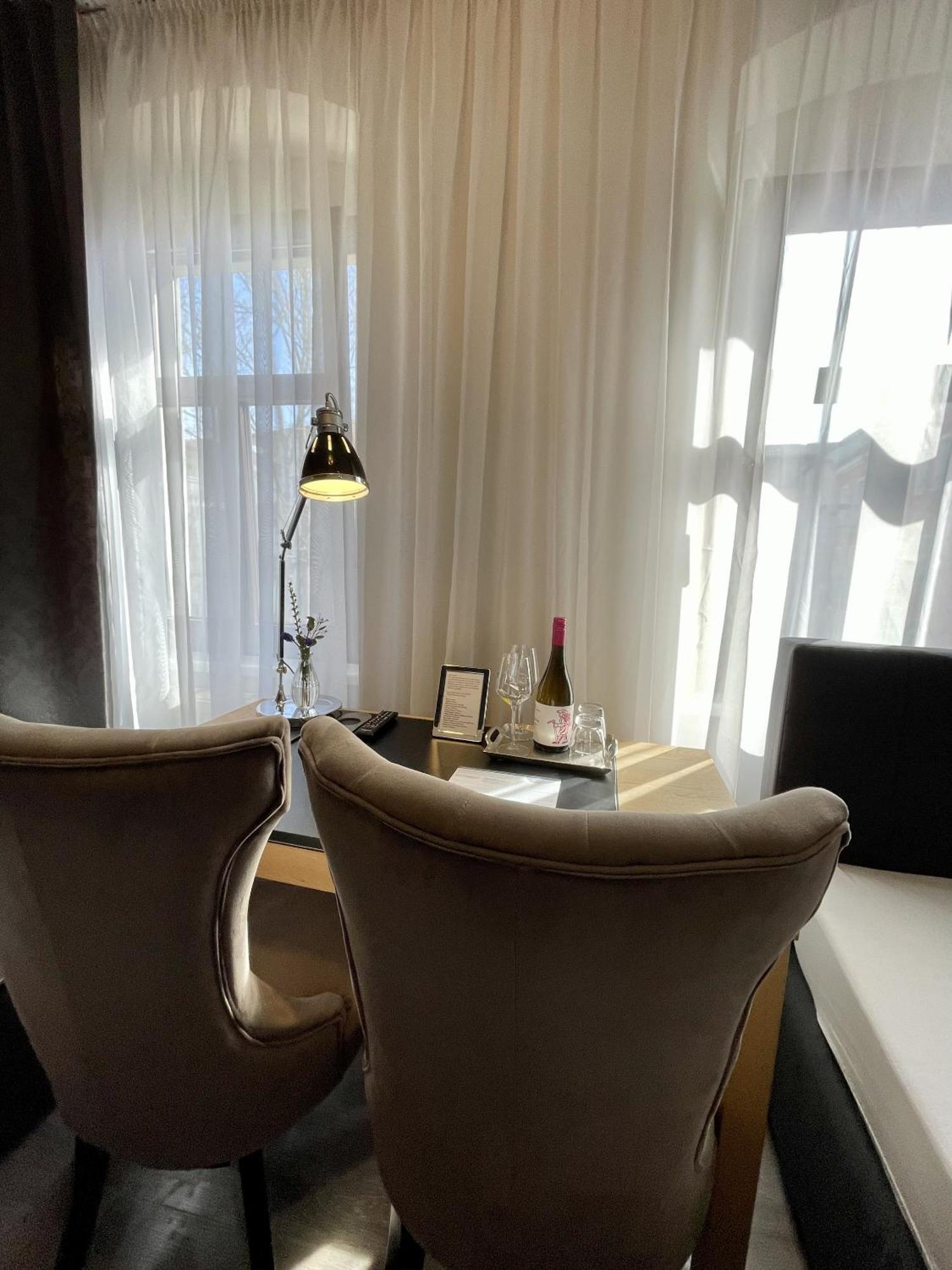 Burkhardt Guest house